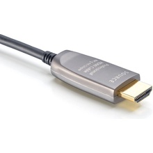 EagleCable HDMI 2.1 LWL 8 TIS | 48Gbps 15m
