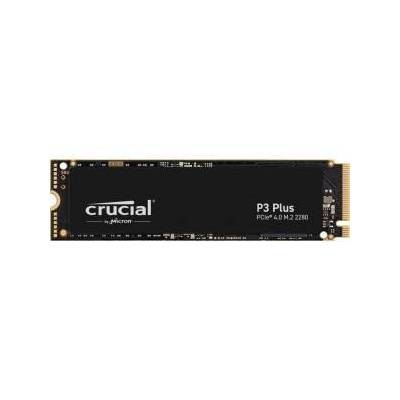 M. 2 2TB Crucial P3 Plus NVMe PCIe 4.0 x 4