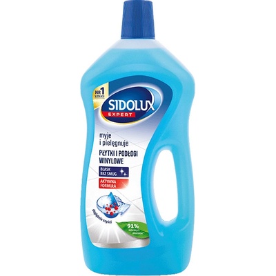 Sidolux Expert na PVC a linoleum 0,75 l