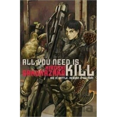 All You Need Is Kill - Hiroshi Sakurazaka