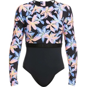 Roxy Active onesie pt черно, Микс xs (erjwr03754-kvj8)