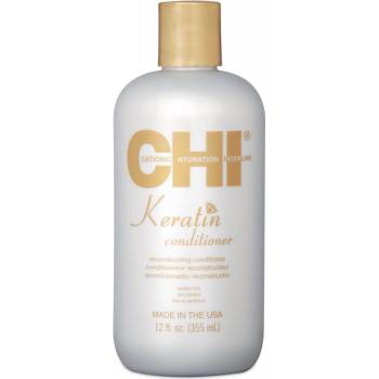 Chi keratin kondicionér na poničené vlasy 355 ml