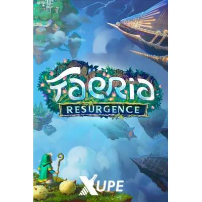 Игра Faeria - Resurgence за PC Steam, Електронна доставка