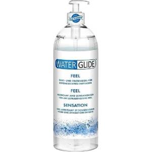WATERGLIDE Лубрикант на водна основа ''water glide feel'' 1000 мл