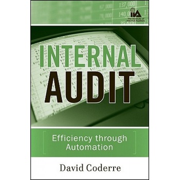 Internal Audit - Efficiency Through Automation | David Coderre