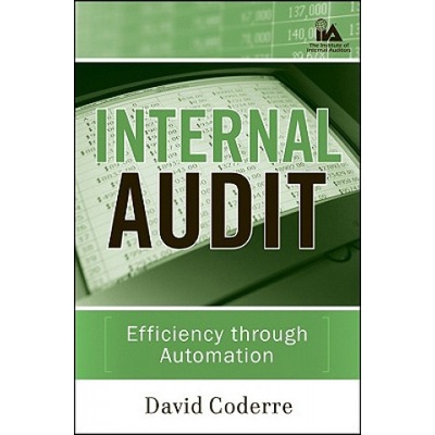 Internal Audit - Efficiency Through Automation | David Coderre