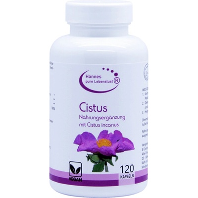 El Compra Cistus / Цистус 120 капсули | El Compra (1426830 EC)