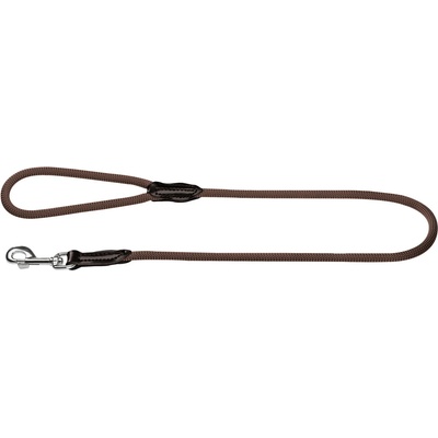HUNTER Повод за куче Hunter Leash Freestyle Dog leash - Braun - размер Länge 110 cm (057-0298-0212)