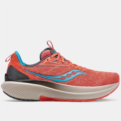 Saucony Маратонки Saucony Echelon 9 Running Shoe - Pink blue