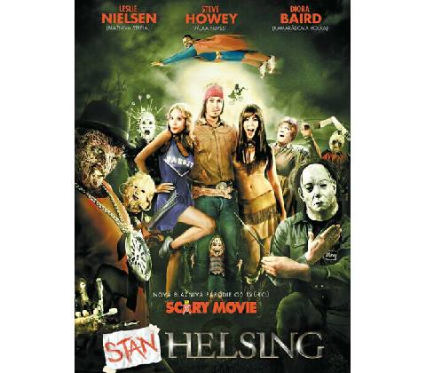 Stan Helsing DVD
