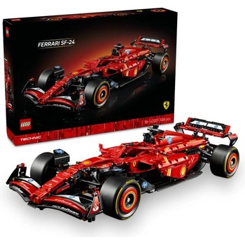LEGO® Technic - Ferrari SF-24 F1 Car (42207)
