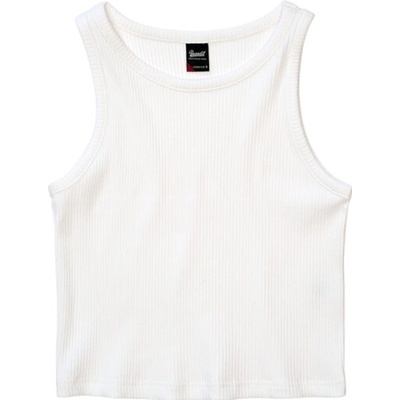 Brandit Tanktop Ela dámske tielko biele