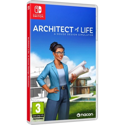 Architect Life: A House Design Simulator