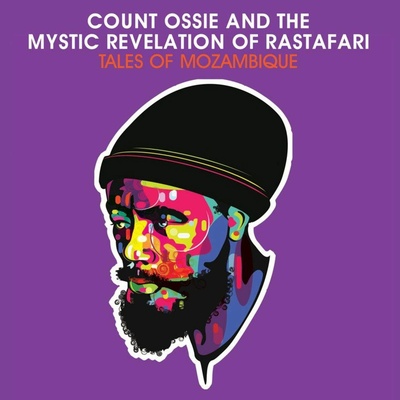 COUNT OSSIE & THE MYSTIC - TALES OF MOZAMBIQUE LP