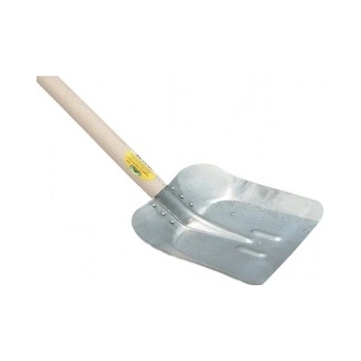Nohelgarden rovná malá hliníková 27cm 130cm