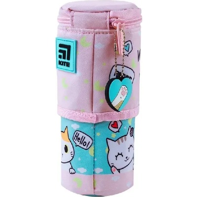 Kite Ученически несесер Kite Education 684-1 Kittens
