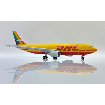 JC Wings A300B4-622RF DHL w. Delivered with Pride tail design 1:200