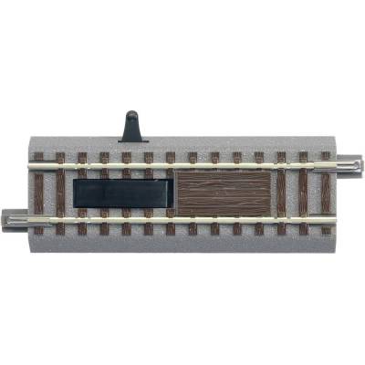 Roco H0 geoLine 61118 odpojovacie koľaj elektrická 100 mm 1 ks