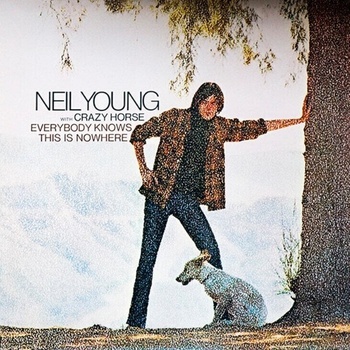 Neil Young - Everybody Knows This Is Nowhere (Reissue) (LP) (0093624976363)