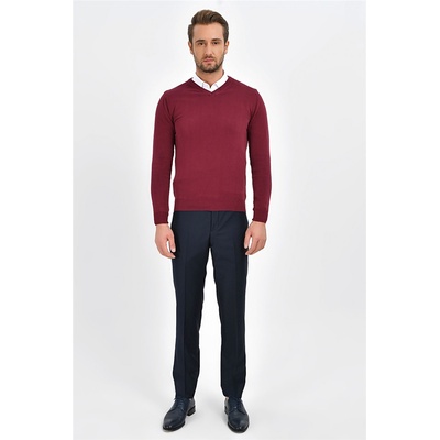 Centone Мъжки панталон - Тъмно син #269371 (269371_Тъмносин)