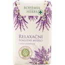 Bohemia Herbs Lavender toaletní mýdlo 100 g