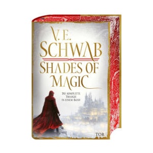 Shades of Magic | Petra Huber (ISBN: 9783596708659)