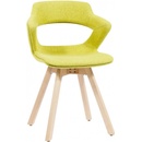 Antares konferenční židle Aoki 2160 TC - čalouněná sedák + opěrák + korpus