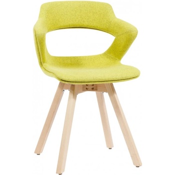 Antares konferenční židle Aoki 2160 TC - čalouněná sedák + opěrák + korpus