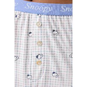 Women'Secret пижама от две части дамска с памук (3134081)