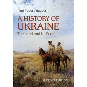 History of Ukraine | Paul Magocsi (ISBN: 9781442610217)