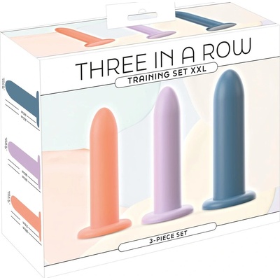 You2Toys Three in a Row Training Set