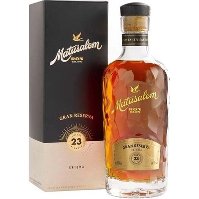 Matusalem Gran Reserva 23 Enigma 40% 0,7 l (karton)