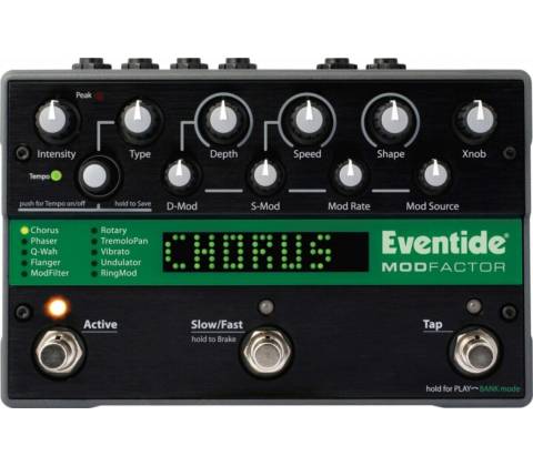 Eventide ModFactor