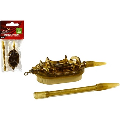 CARP EXPERT GO GREEN LONG CAST METHOD KOŠÍK L/XL