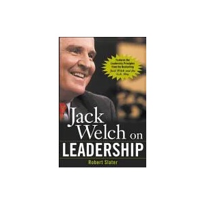 Jack Welch on Leadership | Robert Slater (ISBN: 9780071435277)