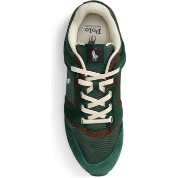 Ralph Lauren Маратонки Polo Ralph Lauren Trn 89 Pp V2 мъжки в зелено 809973975002 (809973975002.301)