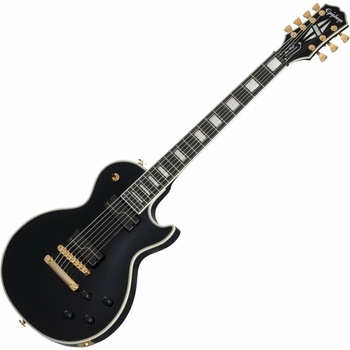 Epiphone Matt Heafy Les Paul Custom Origins 7 Ebony Електрическа китара