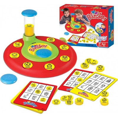 Play Board games Настолна игра Бинго