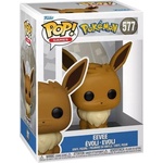 Reflexshop Фигурка Funko POP! Игри: Pokémon - Eevee (EMEA) №577 (FU64637)