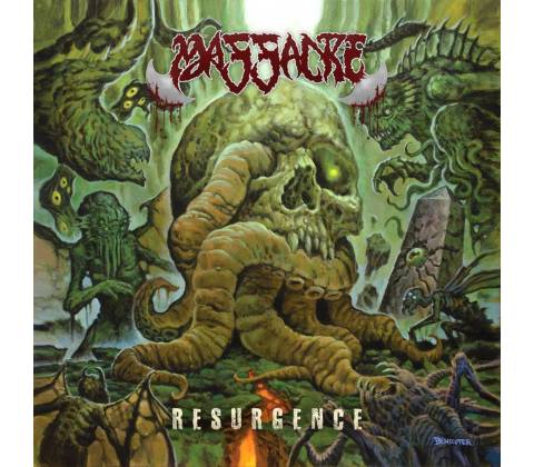 Massacre: Resurgence CD