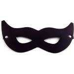 Rouge Leather Cat Mask