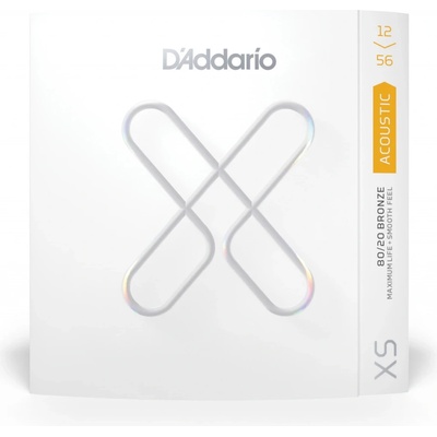 D'Addario XSABR1256