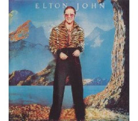 JOHN ELTON: CARIBOU CD
