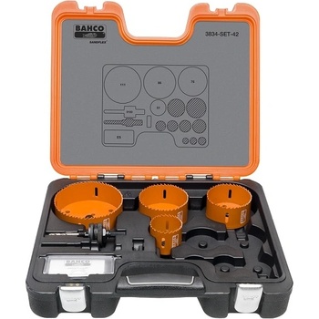 Bahco BA-3834-SET-42