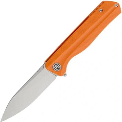 Petrified Fish PF818Forward Stonewashed D2 Oranžová G10 PF818OW