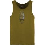 E9 Мъжки потник с широка презрамка E9 1Golden Tank top - Caramel (216-7850-0214)
