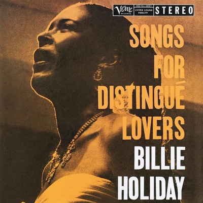 Holiday Billie - Songs For Distingue Lovers LP