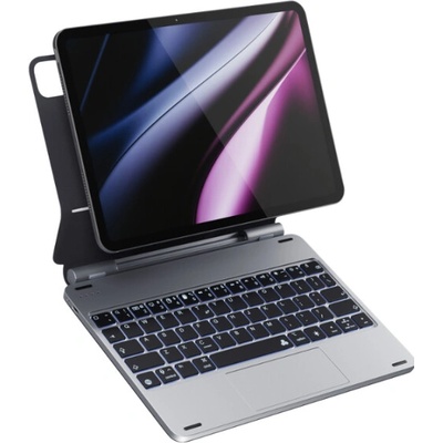 Epico Aluminium Keyboard Case iPad Pro 13 M4/M5 - US 90411102100002