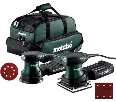 Metabo FSR 200 Intec