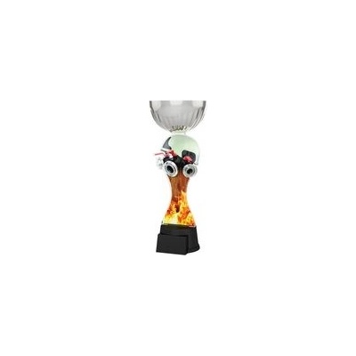 Poháry Bauer Akrylátová trofej ACUPCSMINIM08 Hasiči